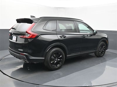 2026 Honda CR-V Hybrid Sport