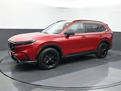 2023 Honda CR-V Hybrid Sport w/o BSI