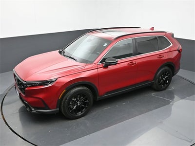 2023 Honda CR-V Hybrid Sport w/o BSI
