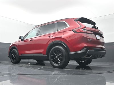 2023 Honda CR-V Hybrid Sport w/o BSI