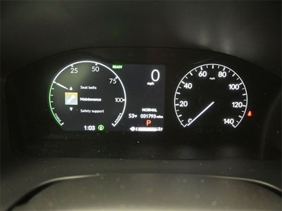 2023 Honda CR-V Hybrid Sport w/o BSI