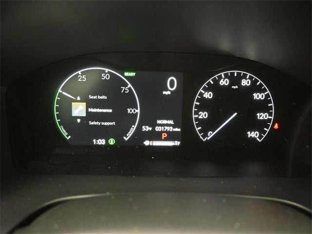 2023 Honda CR-V Hybrid Sport w/o BSI