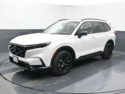 2026 Honda CR-V Hybrid Sport