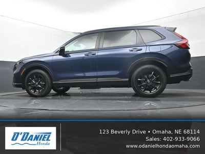 2026 Honda CR-V Hybrid Sport
