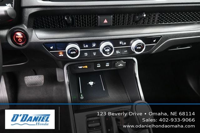 2026 Honda CR-V Hybrid Sport