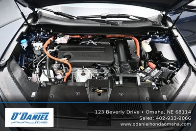 2026 Honda CR-V Hybrid Sport