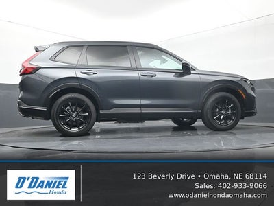 2026 Honda CR-V Hybrid Sport