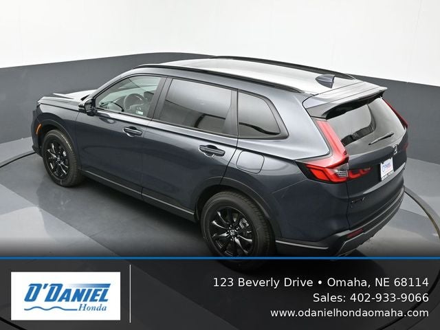 2026 Honda CR-V Hybrid Sport