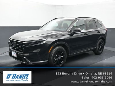 2023 Honda CR-V Hybrid Sport w/o BSI