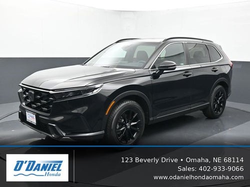 2023 Honda CR-V Hybrid Sport w/o BSI