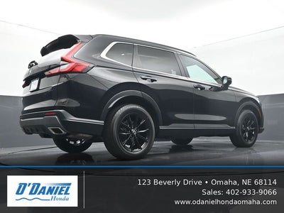 2023 Honda CR-V Hybrid Sport w/o BSI