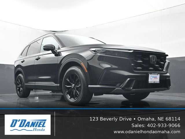 2023 Honda CR-V Hybrid Sport w/o BSI