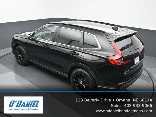 2023 Honda CR-V Hybrid Sport w/o BSI