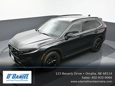 2023 Honda CR-V Hybrid Sport w/o BSI