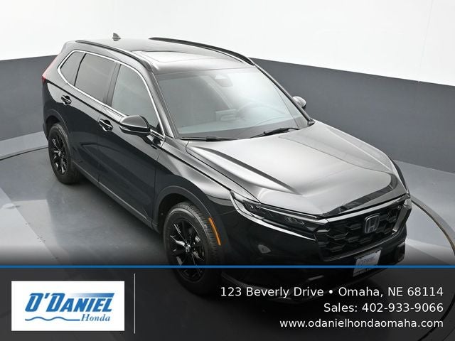 2023 Honda CR-V Hybrid Sport w/o BSI