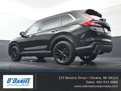 2023 Honda CR-V Hybrid Sport w/o BSI