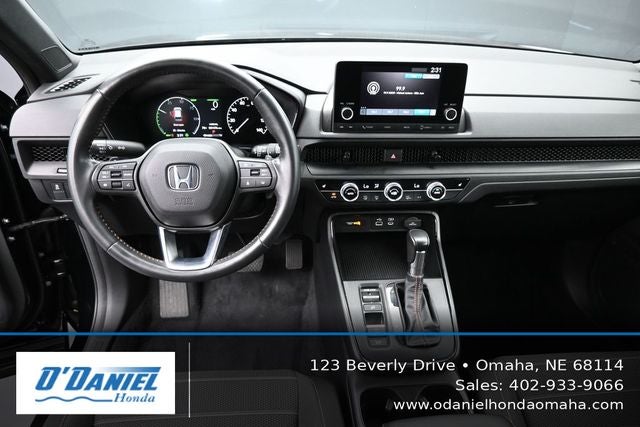 2023 Honda CR-V Hybrid Sport w/o BSI