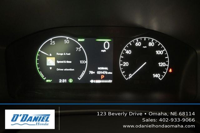 2023 Honda CR-V Hybrid Sport w/o BSI