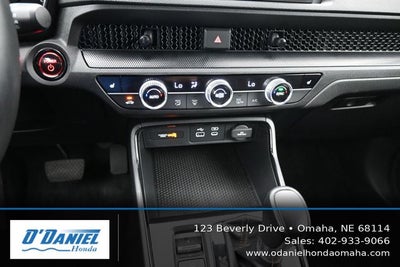 2023 Honda CR-V Hybrid Sport w/o BSI