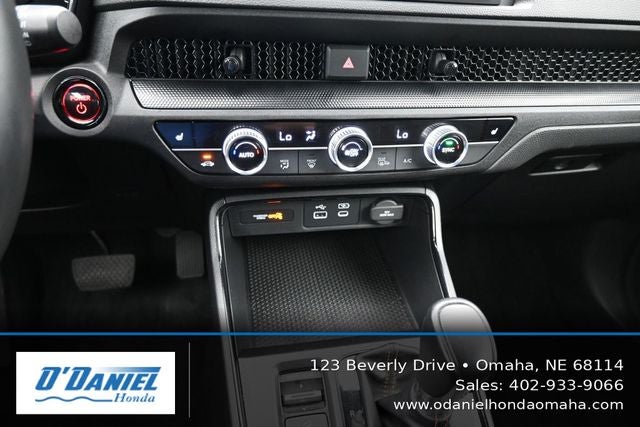 2023 Honda CR-V Hybrid Sport w/o BSI