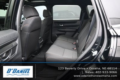 2023 Honda CR-V Hybrid Sport w/o BSI