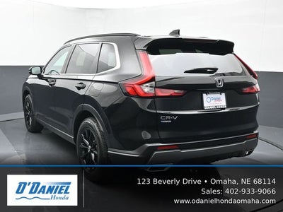 2023 Honda CR-V Hybrid Sport w/o BSI