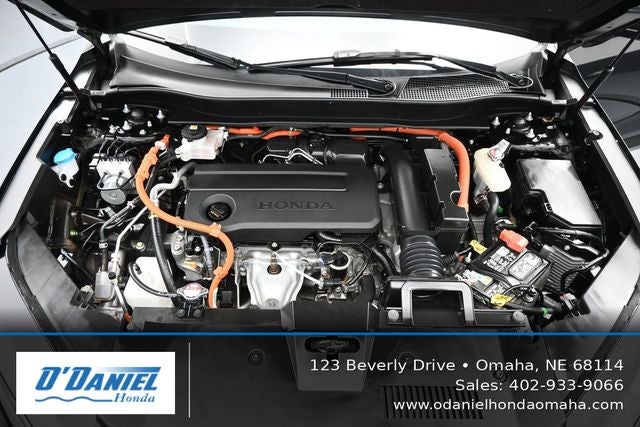 2023 Honda CR-V Hybrid Sport w/o BSI
