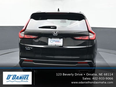 2023 Honda CR-V Hybrid Sport w/o BSI