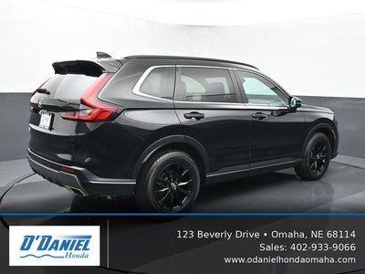2023 Honda CR-V Hybrid Sport w/o BSI