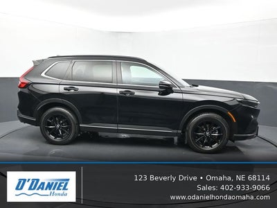 2023 Honda CR-V Hybrid Sport w/o BSI