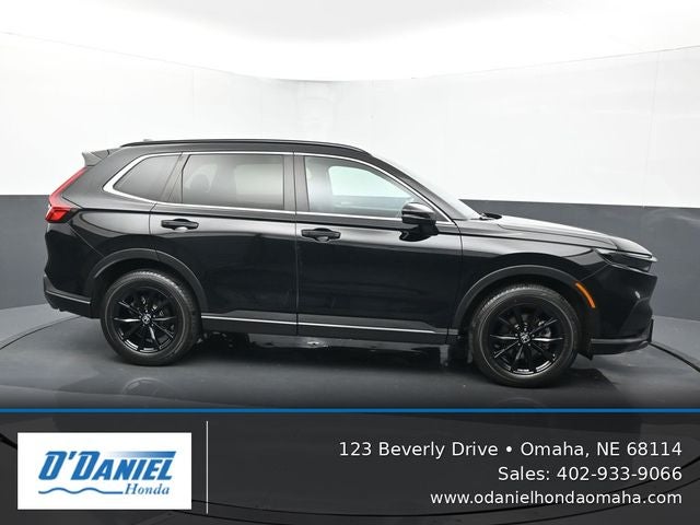 2023 Honda CR-V Hybrid Sport w/o BSI