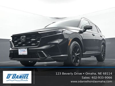 2023 Honda CR-V Hybrid Sport w/o BSI