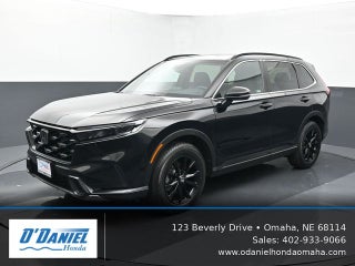2023 Honda CR-V Hybrid Sport w/o BSI