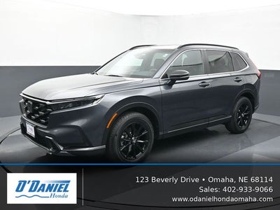 2023 Honda CR-V Hybrid Sport w/o BSI