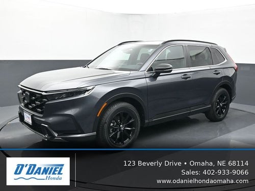 2023 Honda CR-V Hybrid Sport w/o BSI