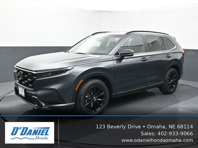 2023 Honda CR-V Hybrid Sport w/o BSI