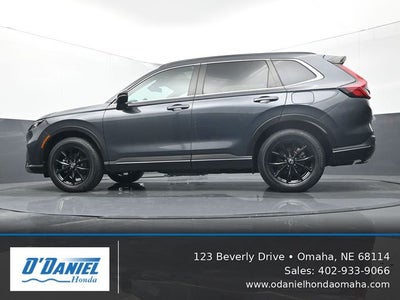 2023 Honda CR-V Hybrid Sport w/o BSI