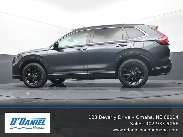 2023 Honda CR-V Hybrid Sport w/o BSI