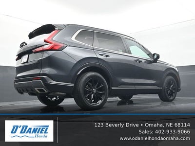 2023 Honda CR-V Hybrid Sport w/o BSI