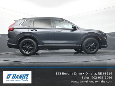 2023 Honda CR-V Hybrid Sport w/o BSI