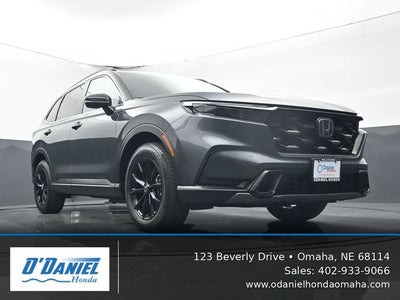 2023 Honda CR-V Hybrid Sport w/o BSI