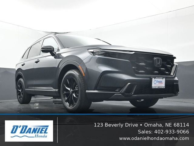 2023 Honda CR-V Hybrid Sport w/o BSI