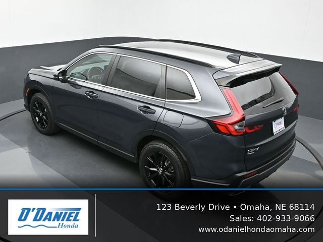 2023 Honda CR-V Hybrid Sport w/o BSI