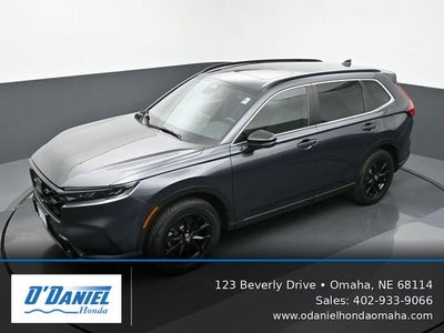 2023 Honda CR-V Hybrid Sport w/o BSI