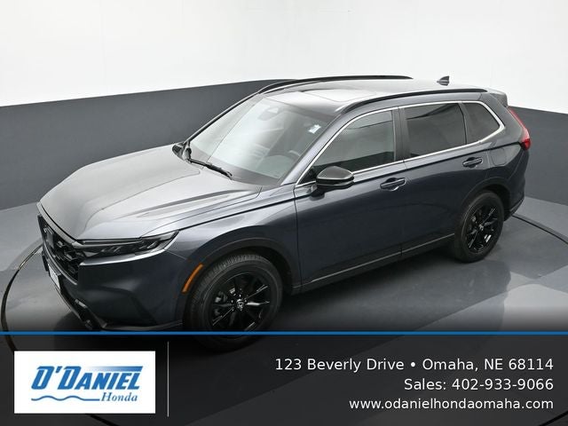 2023 Honda CR-V Hybrid Sport w/o BSI