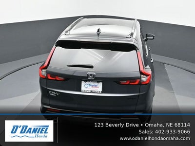2023 Honda CR-V Hybrid Sport w/o BSI