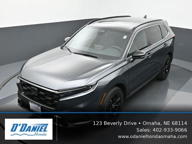 2023 Honda CR-V Hybrid Sport w/o BSI