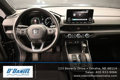 2023 Honda CR-V Hybrid Sport w/o BSI