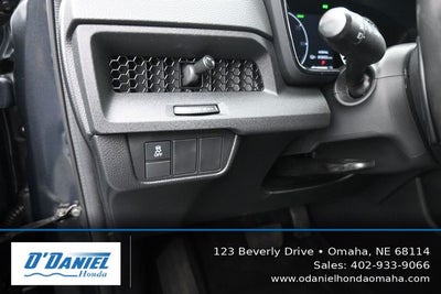 2023 Honda CR-V Hybrid Sport w/o BSI