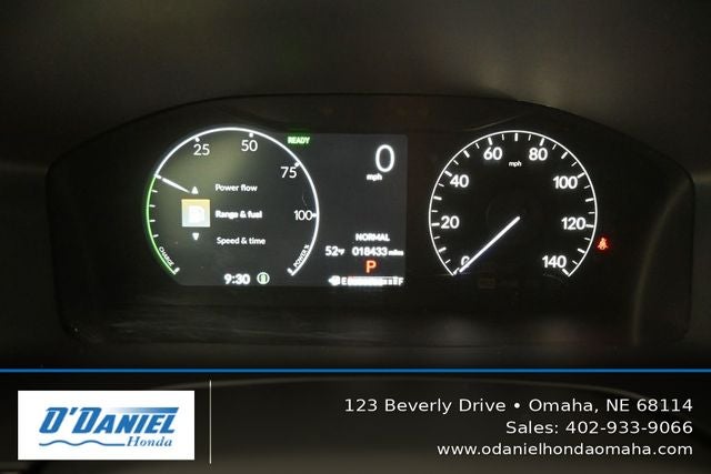 2023 Honda CR-V Hybrid Sport w/o BSI